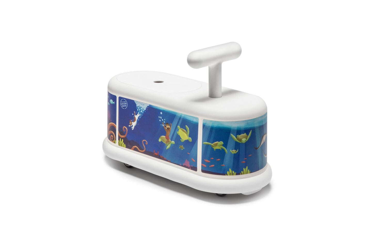 Explorer l'ocean
