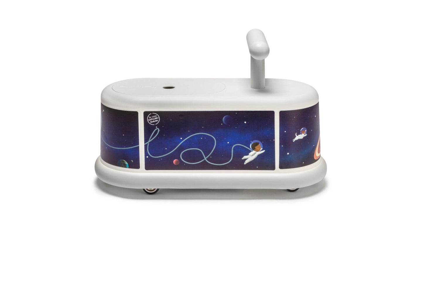 Explorer l'espace