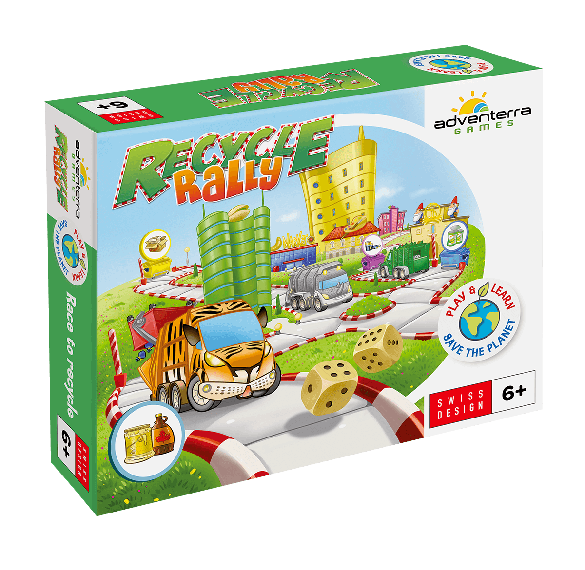 Rallye de recyclage