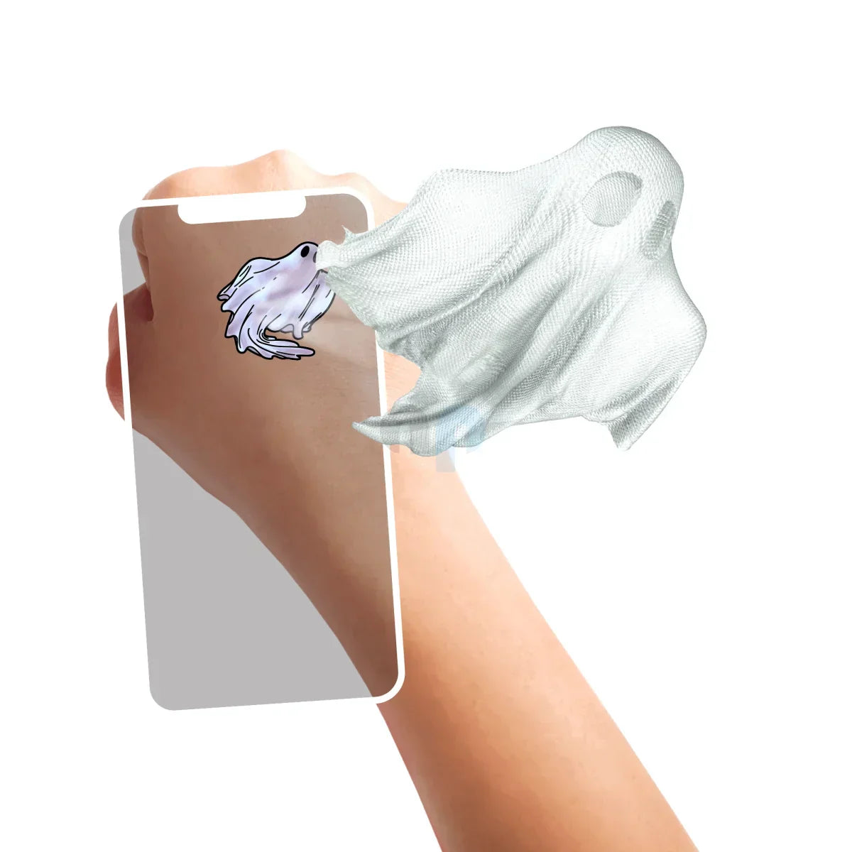 Monster Mash AR Tattoos