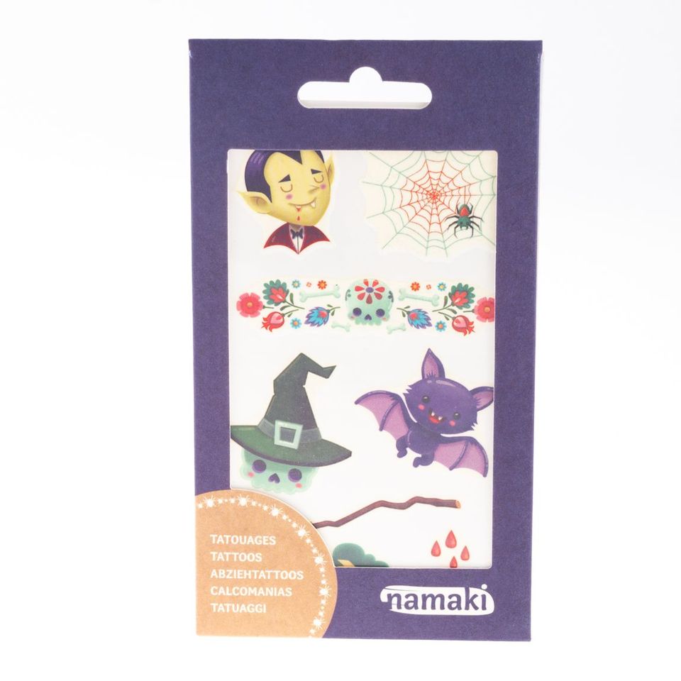 Tattooki Vie Sauvage