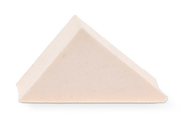 Lot de 4 éponges latex