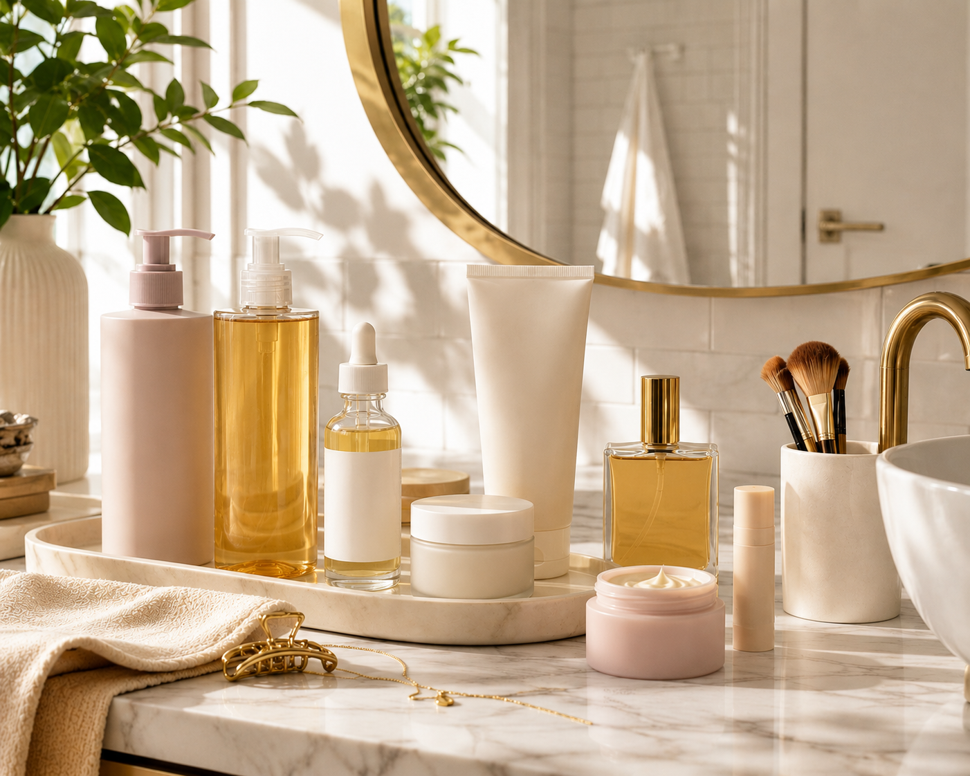 Produits de beauté
