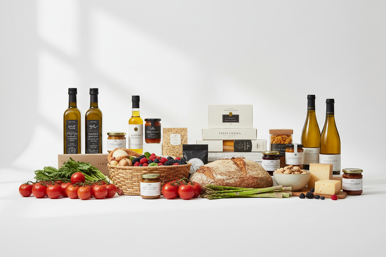 Epicerie fine