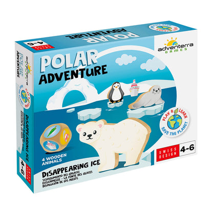 Polar Adventure - La fonte des glaces