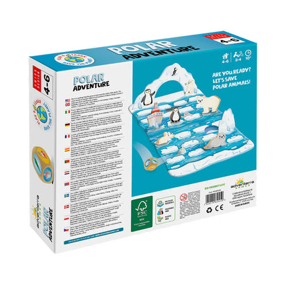 - Polar Adventure - La fonte des glaces par :