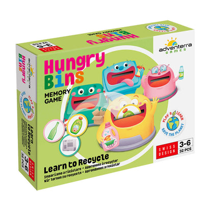 Hungry Bins