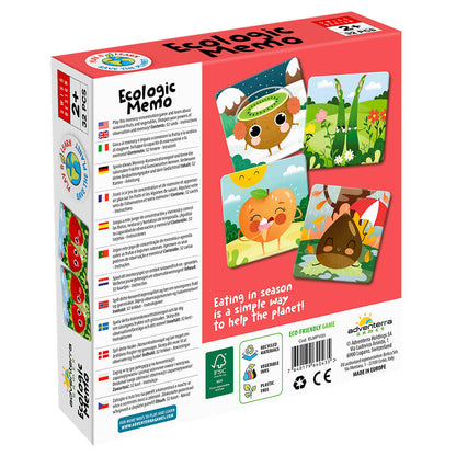 Ecologic Memo - Manger de Saison