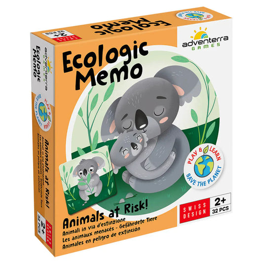 Ecologic Memo - Les animaux menacés