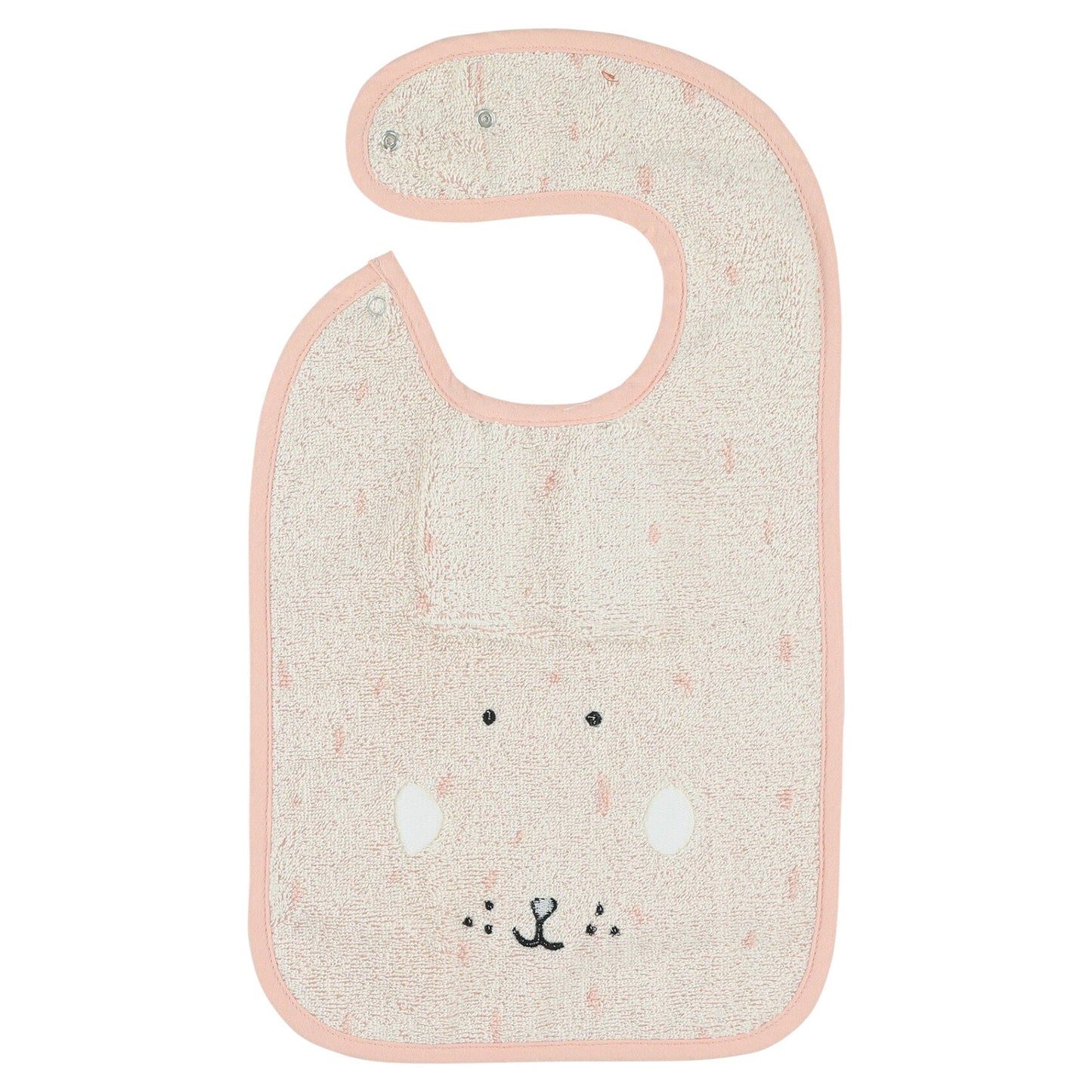 Bavoir - Mme, Lapin