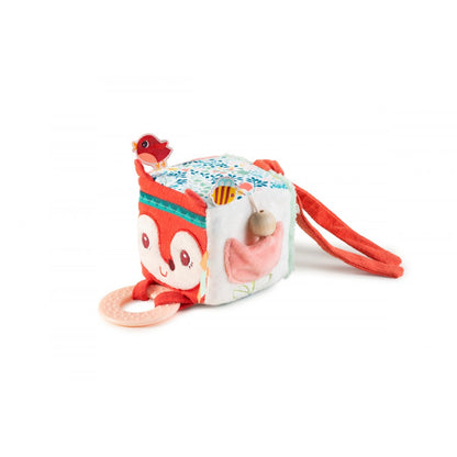 Alice cube d'activites