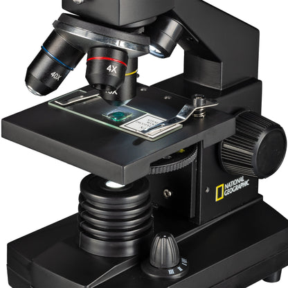Kit microscope 40x-1024x USB (étui inclus)