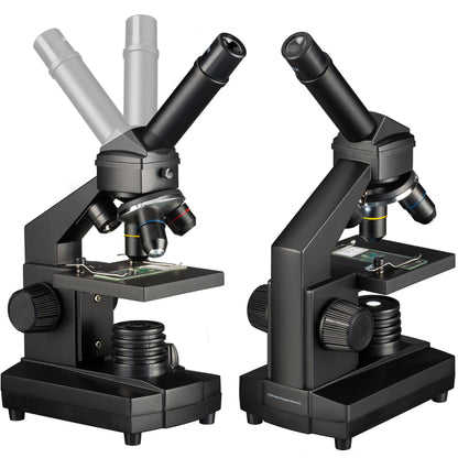 Kit microscope 40x-1024x USB (étui inclus)