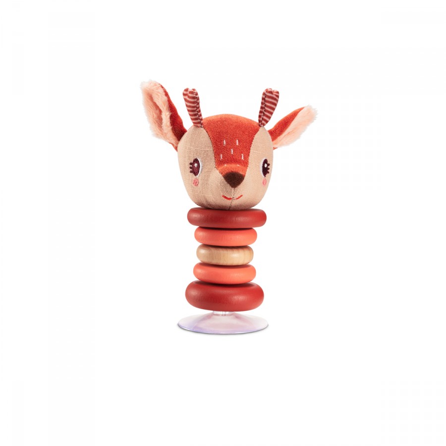Stella hochet swing a ventouse