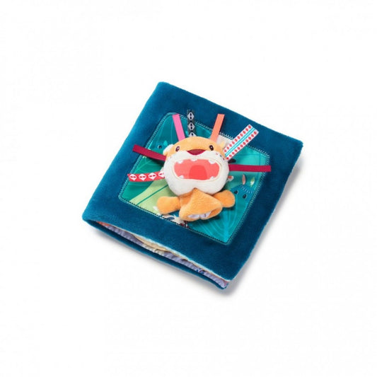 Livre jack rugit