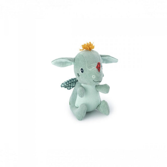 Joe mini personnage dragon