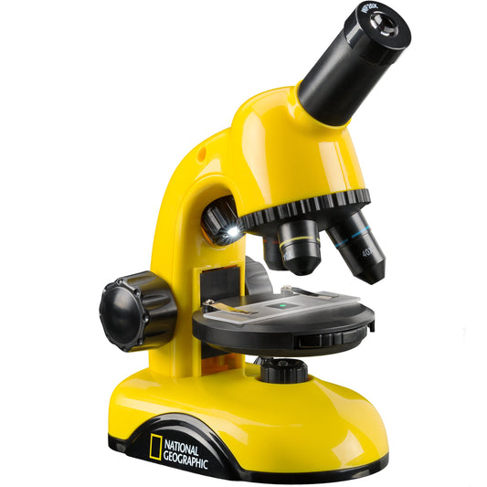 Microscope 40x-800x