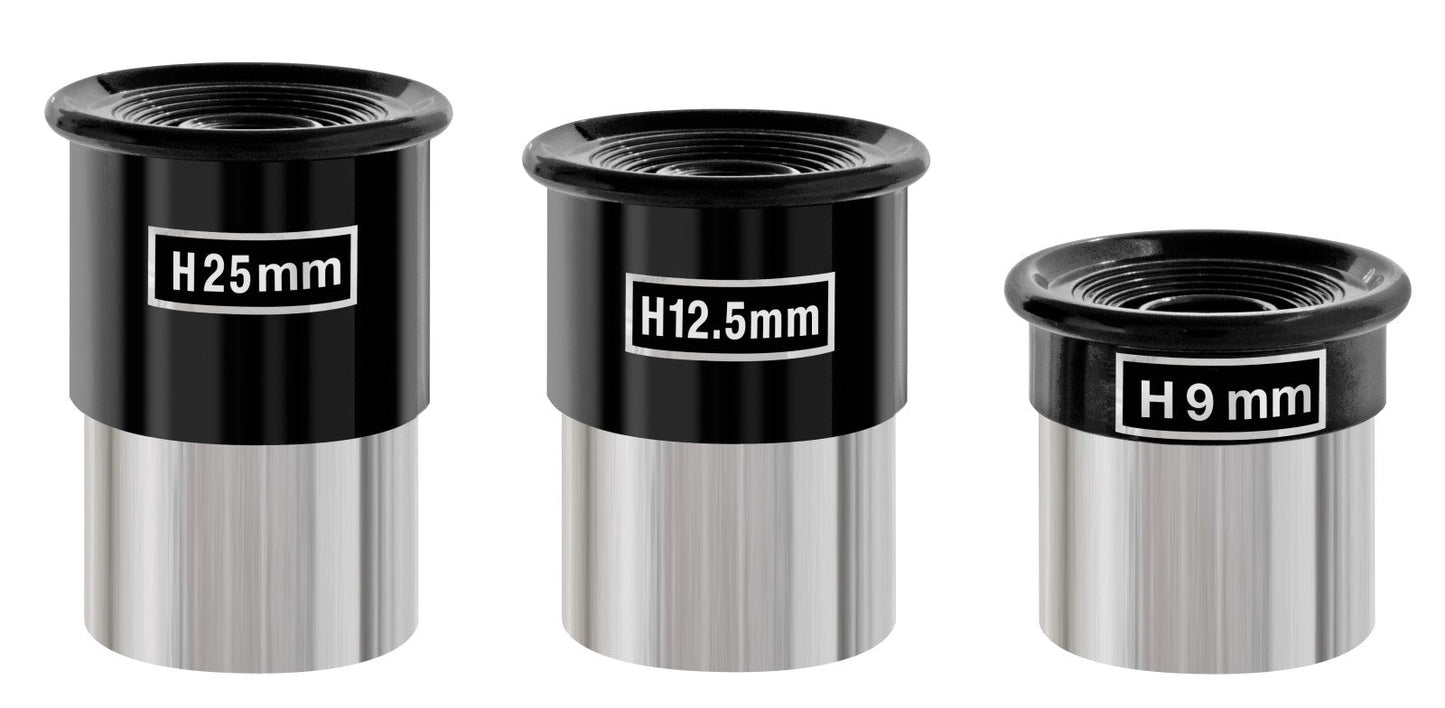 NG 76/700 EQ reflectortelescoop