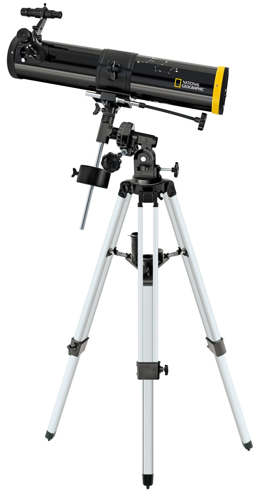 NG 76/700 EQ reflectortelescoop