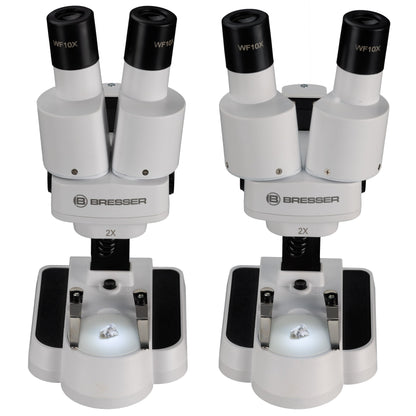 Microscope stéréo 20x