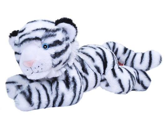 Ecokins tigre blanc (30 cm)