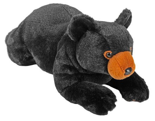 - Earthkins ours noir (38 cm) par :