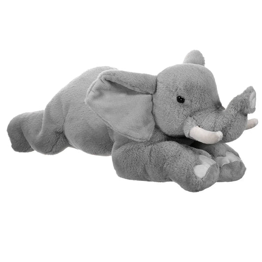 Earthkins éléphant d'afrique (38 cm)