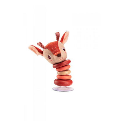 Stella hochet swing a ventouse