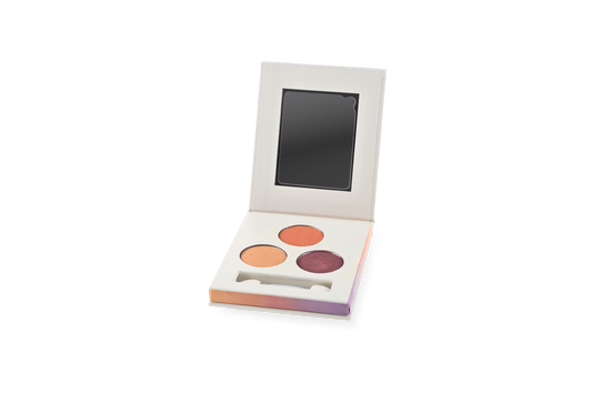 Palette fard à paupieres 3 couleurs - Automne