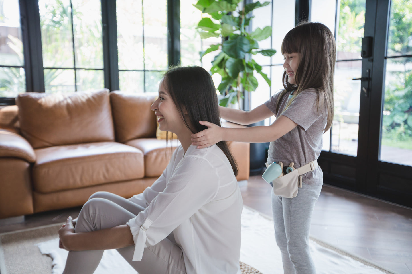 Set Coiffeur
