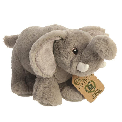Éléphant de l'Éco-Nation 26 cm