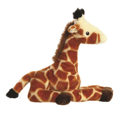 Girafe de l'Éco-Nation 21,5 cm
