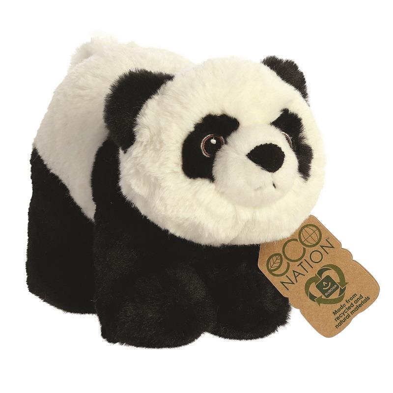 Nation éco panda 23 cm