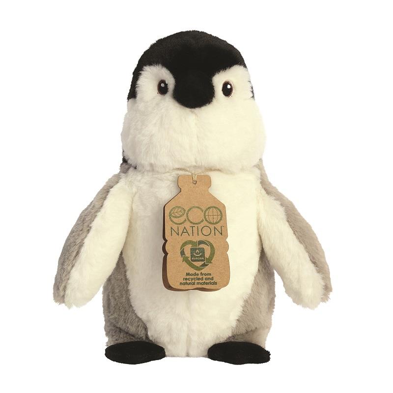 Pingouin de l'Éco-Nation 24 cm