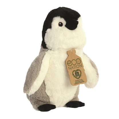 Pingouin de l'Éco-Nation 24 cm