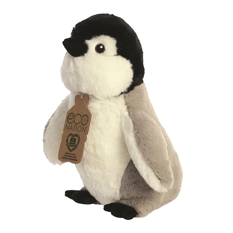 Pingouin de l'Éco-Nation 24 cm