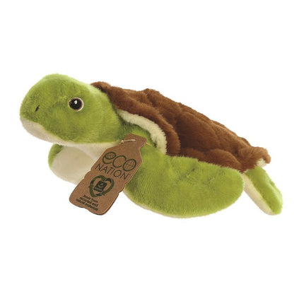 Éco-Nation tortue 26,5 cm