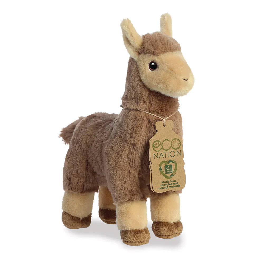 Nation Éco lama tan 28 cm