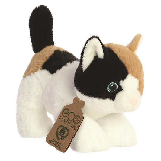 Nation éco chat tacheté 22 cm