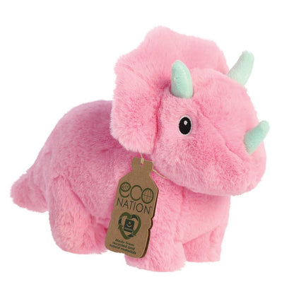 Nation Eco triceratops 20 cm
