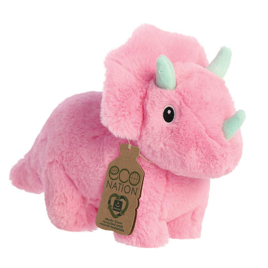 Nation Eco triceratops 20 cm