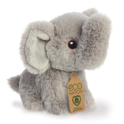 Nation Eco mini éléphant 13 cm