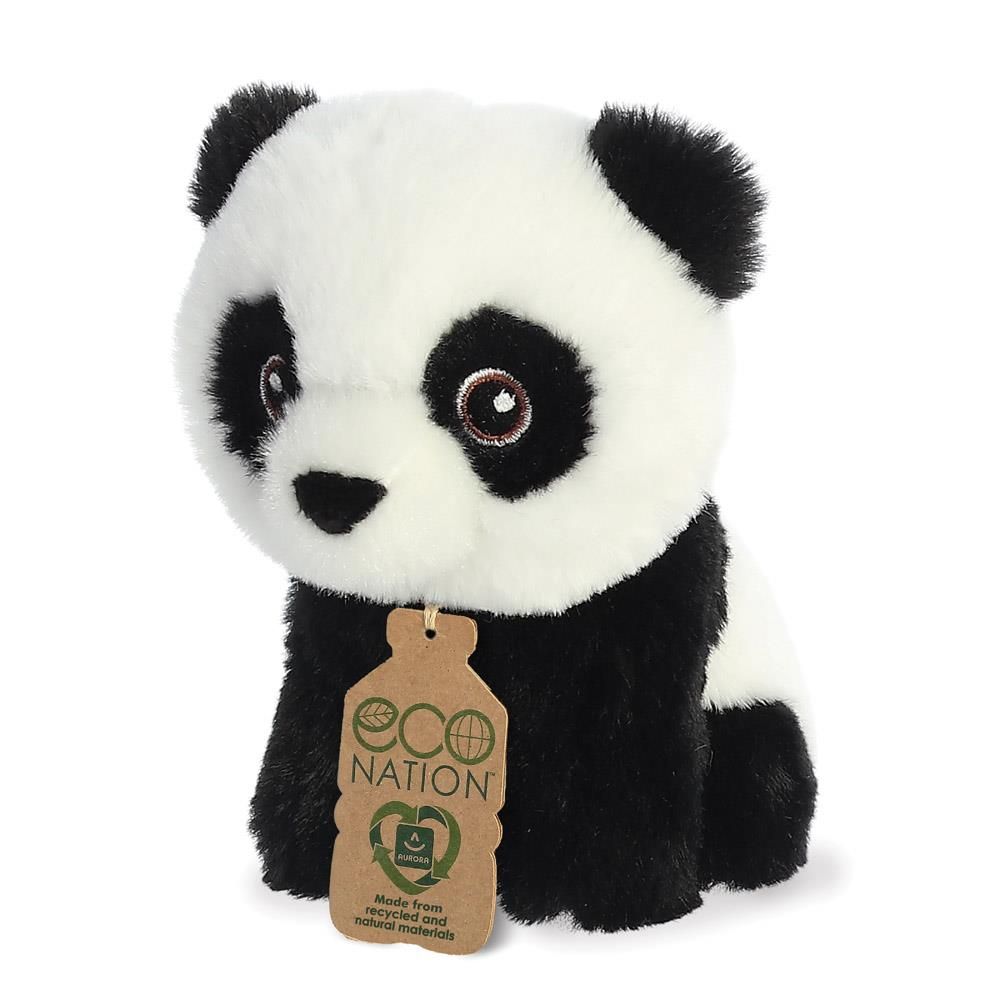 Nation Eco mini panda 13 cm