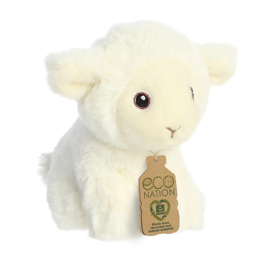 Nation Eco mini agneau 13 cm