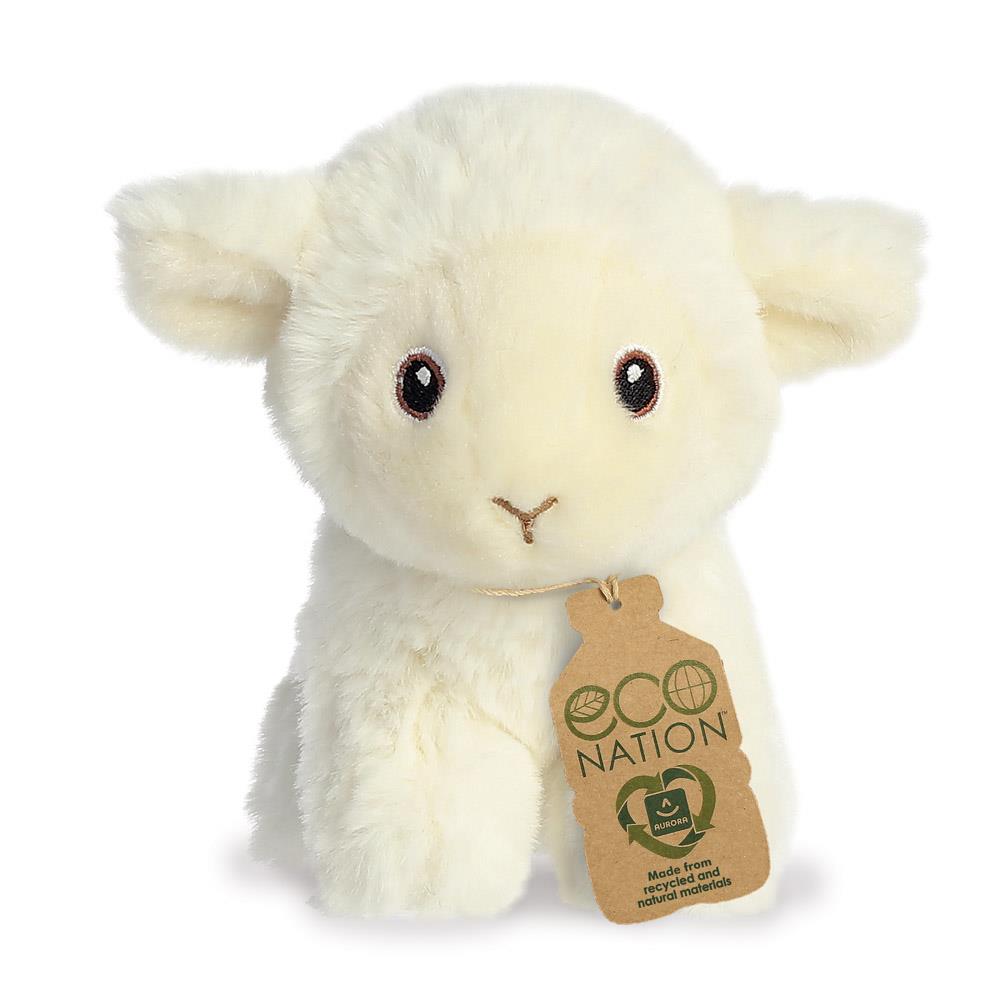 Nation Eco mini agneau 13 cm