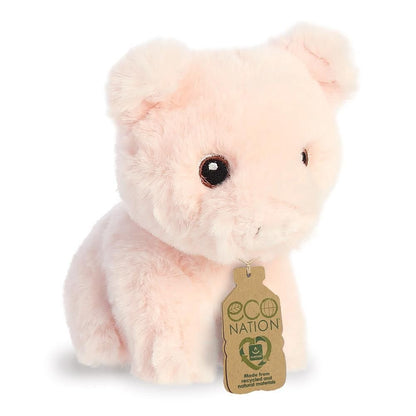 Nation Eco mini cochon 13 cm