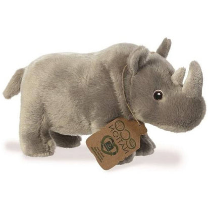 Éco-Nation rhinocéros 24 cm