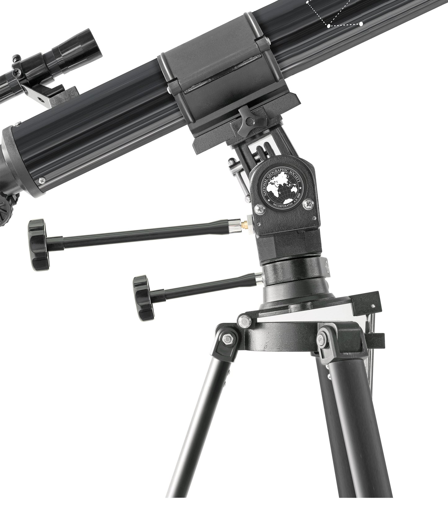 Lunette astronomique 70/900 NG