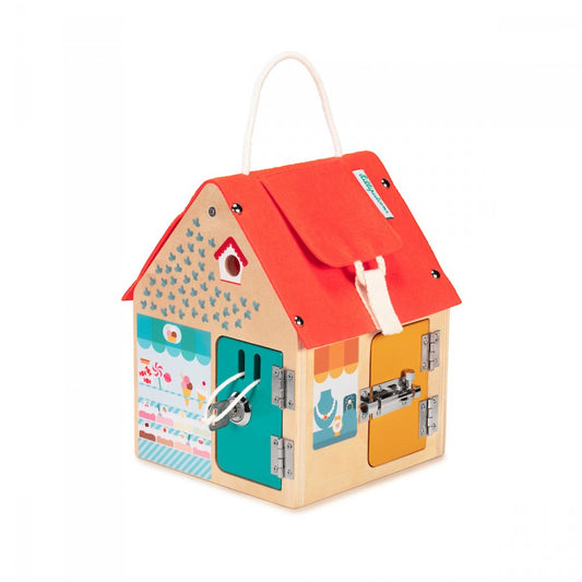 Maison d’apprentissage multi-fermeture