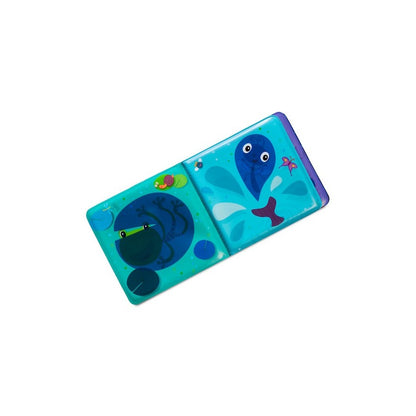 Alice splash livre de bain magique